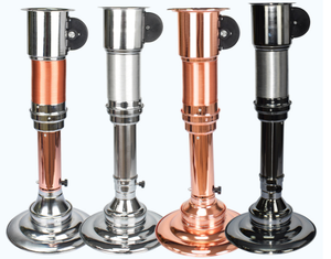 Ventilador de Extracción de Humo para Barbacoa de Cobre para Interiores Comerciales, de Acero Inoxidable, para Restaurante Coreano - Product Image 3