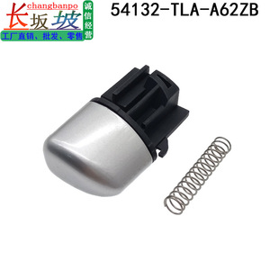 Palanca de cambios Honda Crv 54132-TLA-A62ZB, palanca de cambios de plástico y metal, diseño ergonómico para modelos 2018-2022 - Product Image 5