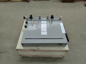 Macchina per la creazione di album fotografici <span class=keywords><strong>A4</strong></span> con copertina rigida, prezzo HX-<span class=keywords><strong>A4</strong></span> - Product Image 5