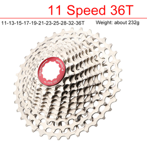 Cassette de vélo de route MEROCA <span class=keywords><strong>105</strong></span> CS R7000 <span class=keywords><strong>11</strong></span> vitesses, roue libre en alliage durable, roue libre de vélo à structure creuse pour <span class=keywords><strong>Shimano</strong></span> - Product Image 5