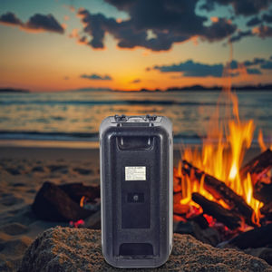 AILIPU Double enceintes portables de 6,5 pouces pour karaoké, système de sonorisation professionnel - Product Image 3