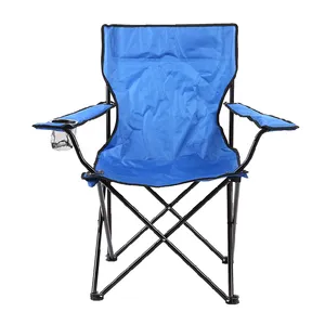 고품질 도매 경량 접이식 해변 야외 의자 피크닉 물고기 의자 접이식 캠핑 의자