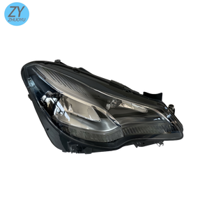 Lentes de Faro LED Originales para <span class=keywords><strong>Mercedes</strong></span>-Benz Clase E C207 2014 <span class=keywords><strong>2015</strong></span> 2016, Luces para Coupé E260 E300 E400 E320 S207 A207 - Product Image 1