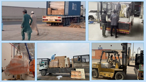 Servicio de Logística Puerta a Puerta con Términos DDP para Envío Seguro y Eficiente de Carga <span class=keywords><strong>General</strong></span> a Arabia Saudita - Product Image 3