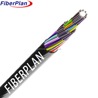 FIBERPLAN GCYFY Micro Cable soplador Jet Mini Cable de fibra óptica Proyecto de telecomunicaciones Micro conducto de aire soplado Cable de fibra óptica