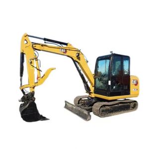 Excavatrice sur chenilles Caterpillar 305.5E2 de haute qualité, 5 tonnes, à vendre - Product Image 1