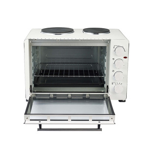 Four électrique Guangrong 48L à double brûleur certifié Newce Ménage multifonctionnel Cuisson Réchauffement Mini <span class=keywords><strong>Grille</strong></span>-<span class=keywords><strong>pain</strong></span> Four Design - Product Image 1