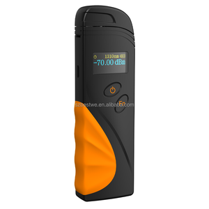 Built-in Lithium Battery LED Lighting 900mAh Mini OPM Fiber <b>Cable</b> Tester Optical <b>Power</b> Meter - Product Image 4