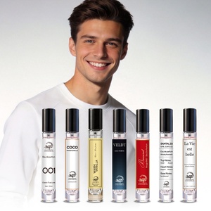 Spray <span class=keywords><strong>parfum</strong></span>é pour cheveux portable 10 ml personnalisé OEM, <span class=keywords><strong>parfum</strong></span> durable, écologique, rafraîchissant et stimulant pour tous les types de cheveux - Product Image 6