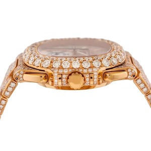 Hot Sale Luxury Diamond Watch For Men And Women For Wedding Event Festival Available At Affordable Price - Product Image 4