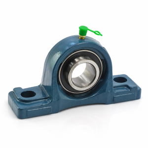 High Quality UCP218 <b>Bearing</b> Housing Unit Cast Iron Pillow Block <b>Bearing</b> for Conveyor Belt and Transmission System - Product Image 4