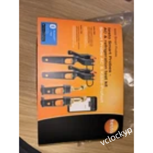 ชุดเกจวัด Testo Smart Probe Kit I HVAC/R สำหรับเครื่องปรับอากาศและเครื่องทำความเย็น - Product Image 2