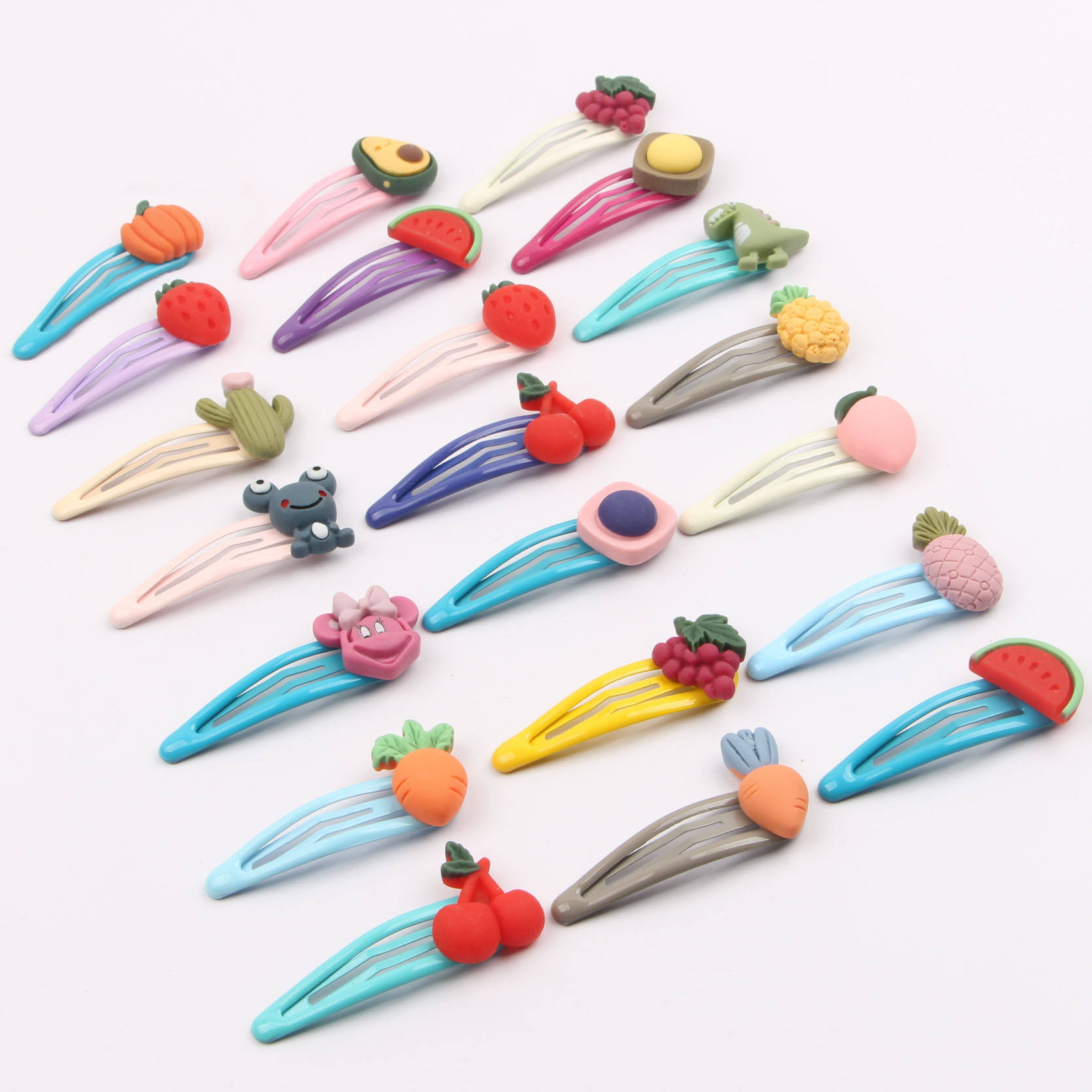 แบบสุ่มสี