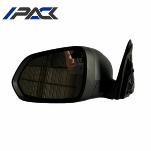 I-Pack อะไหล่กระจกมองหลังรถยนต์สำหรับ <span class=keywords><strong>MG</strong></span> <span class=keywords><strong>ZS</strong></span> กระจกถอยหลัง2017สต็อกโรงงานรถยนต์อัจฉริยะ - Product Image 3