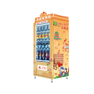 Distributeur automatique de type crochet JSK avec 36 emplacements pour produits créatifs étuis de téléphone et porte-clés <span class=keywords><strong>paiement</strong></span> par carte et point d'accès Wifi - Product Image 6