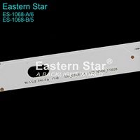 Rétroéclairage LED pour téléviseur UHD 60UJ63 A/B/C/D S, compatible avec les téléviseurs LED LG de 60 pouces, barre LED ES-1068 63UJ6300