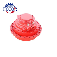 Moteur à pistons radiaux CA de remplacement d'origine CA50 CA140, couple de 10 Nm, 1000 tr/min, pour système de grue de pont de navire