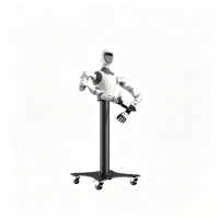 Nuevo Robot Colaborativo Hirobot A2CR-W3 de Aleación de Magnesio y Aluminio, Motor PLC, Software Personalizable, Entrada AC220V 500W