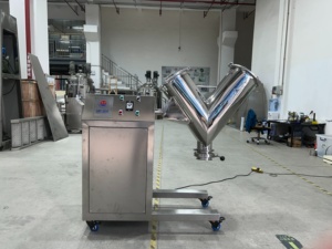 สารเติมแต่งเครื่องสำอาง แป้งทัลคัม อายแชโดว์ บลัชออน พิกเมนต์ แป้งอัดแข็ง รองพื้น เครื่องปั่นผสม ผลิตและจำหน่าย - Product Image 4