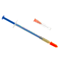 0.2ML Silver Conductive Adhesive Glue Wire Electrically Conduction Paste Electrical Paint for PCB Board DIY Repair Tools