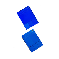 Prix d'usine – Bleu vert transparent de qualité supérieure, Solvant Bleu 35 pour le moulage par injection de plastiques PS, ABS, PET