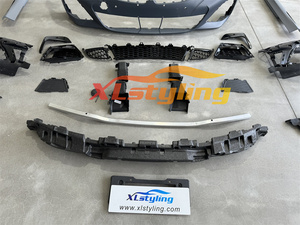 Kit carrosserie XLstyling pour conversion de voiture MT M Sport M 330i, pare-chocs avant et arrière, pour <span class=keywords><strong>BMW</strong></span> G20, mise à niveau, lifting - Product Image 4