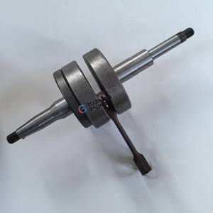 Vilebrequin BUXY haute performance de Ruizheng Racing Vilebrequin de course renforcé pour Peugeot <span class=keywords><strong>50</strong></span> 2T Buxy Vivacity et <span class=keywords><strong>TKR</strong></span> - Product Image 3