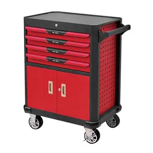 Tool Storage Cabinet Garage Workshop Garage Tool Cabinet Roller