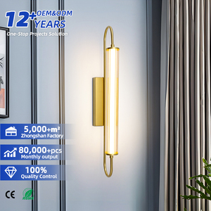 Modern Indoor Bedside Wall-Mounted LED <b>Mirror</b> Picture Wall Light with High CRI 95 White Shade for Bathroom Vanity and Hotel Use - Product Image 1