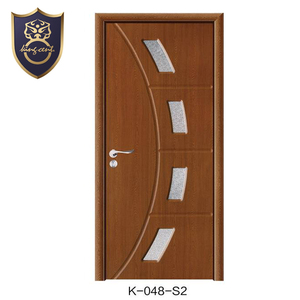 Porte Scorrevoli in Legno per Interni con Vetro, Stile Spagnolo e Americano, Vendita all'Ingrosso - Product Image 2