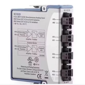 Módulo de Entrada Analógica NI 9229 de National Instruments - Product Image 1