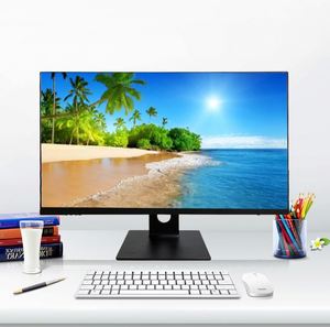 China Manufacturer 23.8 24 Inch Core i5 i7 i9 CPU AIO <strong>Desktop</strong> PC gaming Gamer All In One <strong>Computers</strong> - Product Image 1