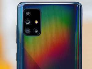 Teléfono Móvil Android <span class=keywords><strong>de</strong></span> <span class=keywords><strong>Segunda</strong></span> Mano a Precio Económico, Teléfonos Usados Samsung <span class=keywords><strong>A71</strong></span> 128GB 4G 5G - Product Image 4