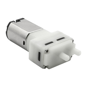 Bomba de Vacío de Diafragma Miniatura con Puerto de Descarga de 3.1mm -55Kpa Presión Negativa DC para Masajeadores Oculares y Dispositivos de Belleza - Product Image 1
