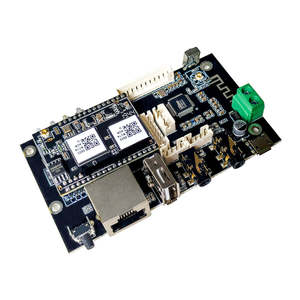 Carte récepteur audio WiFi HiFi <span class=keywords><strong>Up2Stream</strong></span> Pro V3 prenant en charge le streaming multiroom AirPlay2 - Product Image 1