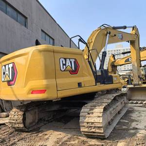 Excavatrice Caterpillar 30t d'occasion, modèle Cat 330, équipement lourd d'occasion, peinture d'origine, Cat 330 à vendre, bonne qualité, en stock. - Product Image 1