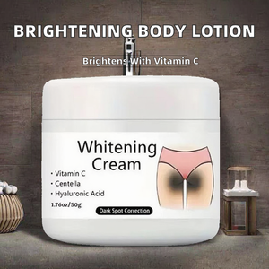 ครีมบำรุงผิวขาวใส วิตามินซีและวิตามินดี ลดฝ้า กระ จุดด่างดำ โลชั่นบำรุงผิวกายสูตรผสมไทย  ลดราคาพิเศษ - Product Image 2