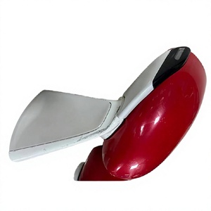 Para McLaren 540c 570SGT Artura, Conjunto de Espejos Retrovisores Izquierdo y Derecho Invertidos, Base de Espejo Retrovisor, Accesorios - Product Image 6