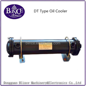 Blince Custom Transmission Oil Cooler <b>Heat</b> Exchanger DT Series and <b>Tube</b> Copper Hydraulic - Product Image 3