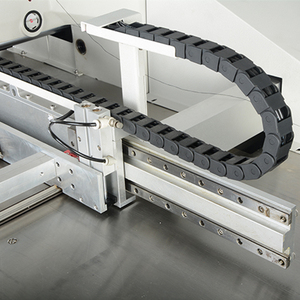 Machine de fabrication de modèles de chaussures en cuir 5040 De Cocer Zapatos, avec programme informatique Hui pour les modèles de gants en cuir - Product Image 3