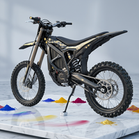 Nouvelle moto électrique Surron Ultra Bee 2026 haute puissance certifiée UN38.3, vitesse maximale de 95 km/h, tout-terrain, avec homologation CE