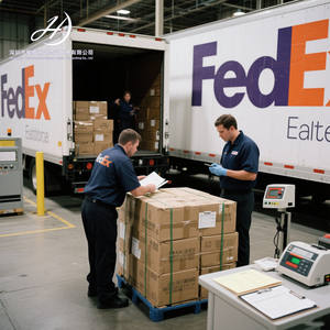 Доставка от двери до двери DDP через UPS, <span class=keywords><strong>FedEx</strong></span>, DHL. Экспресс-доставка из Китая в Великобританию, Сенегал, Южную Африку. Экспедитор. - Product Image 4