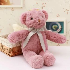 Оптовая продажа, плюшевый мишка-ангел - Product Image 3