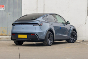 Modèles explosifs haute vitesse 201KM 2025 nouvelle énergie véhicule voiture électrique <span class=keywords><strong>Tesla</strong></span> nouvelles voitures automatique SUV <span class=keywords><strong>Tesla</strong></span> modèle Y 593KM EV gamme - Product Image 4