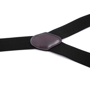 Tirantes de Camionero con Clip Lateral para Hombre, Diseño en Y con 3 Ganchos de Presión, Tirantes Ajustables Elásticos y Resistentes para Pantalones - Product Image 2