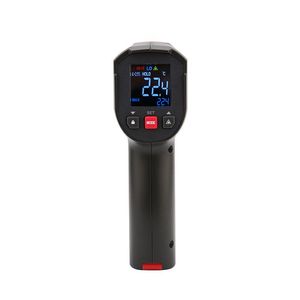 Thermomètre infrarouge numérique UNI-T UT306C, pistolet thermique, capteur thermique laser, 500°C - Product Image 2