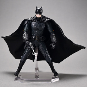 MAFEX 188 para Figura de Acción de 6 Pulgadas, Edición Robert Pattinson |   Modelo Coleccionable Relacionado con Películas, Mercancía Oficial de PVC - Product Image 3