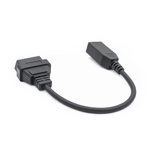 Bộ Chuyển Đổi Kết Nối Cáp <span class=keywords><strong>3</strong></span> Chân Sang 16 <span class=keywords><strong>Pin</strong></span> OBD1 Sang OBD2 Cho Honda - Product Image 5