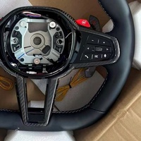 Volant complet personnalisé M Sport pour BMW M6 F10 F20 F30 F36 X3 F25 X4 F26 G20 G30 G38 G80 G82 M3 F80 M4 M5 G29