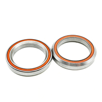 Bantalan Headset sepeda balap, 40*52*8mm 45/45 derajat ACB4052 MH-P16 H8 ACB 4052H8 MH-P16H8 1-1/2